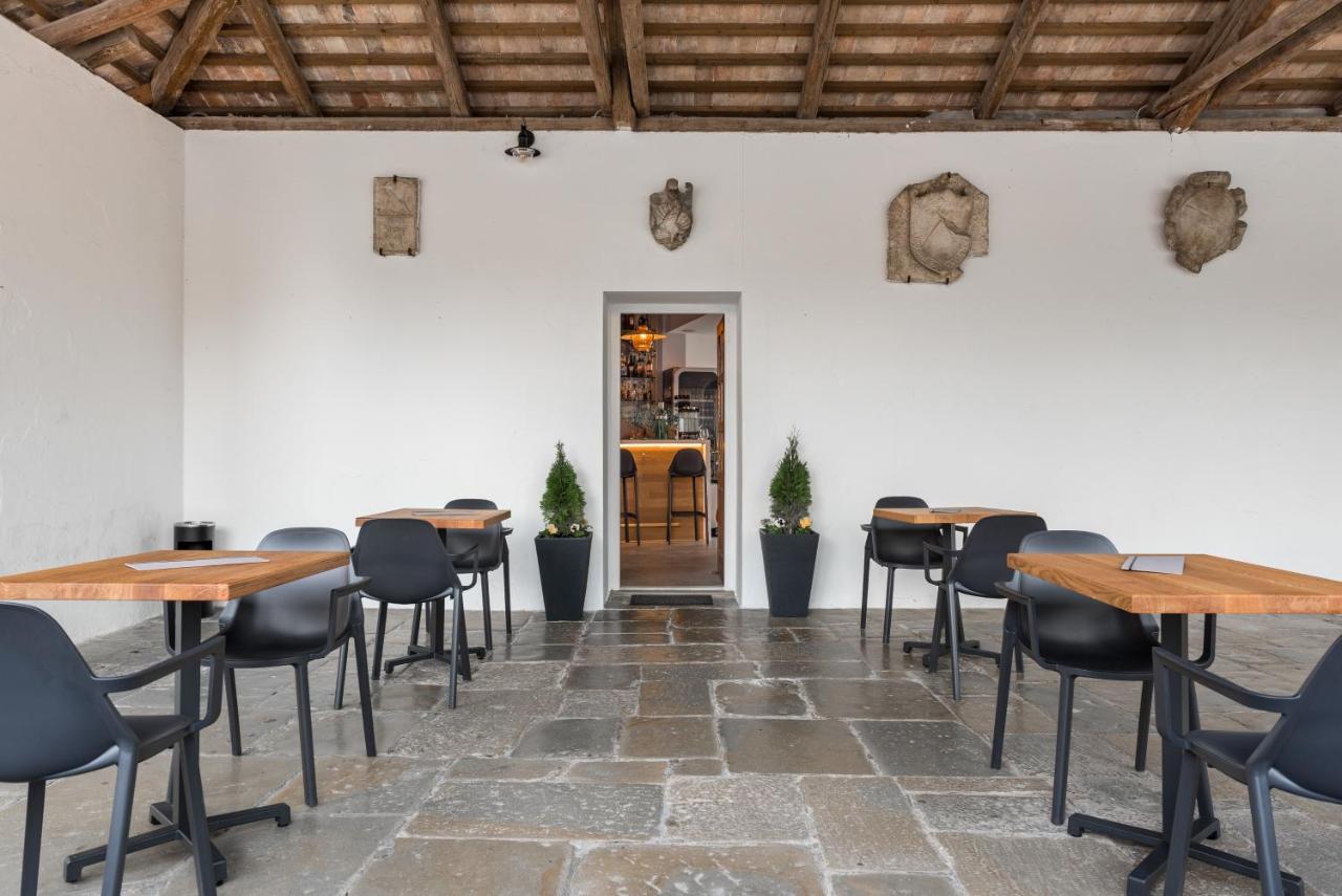 Hotel La Loggia Labin  Exterior foto